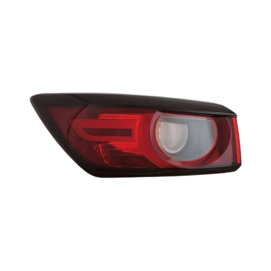 マツダ　MAZDA　CX3 ライト左 Amazon.com: For Mazda CX-3 Tail Light Assembly 2019 2020
